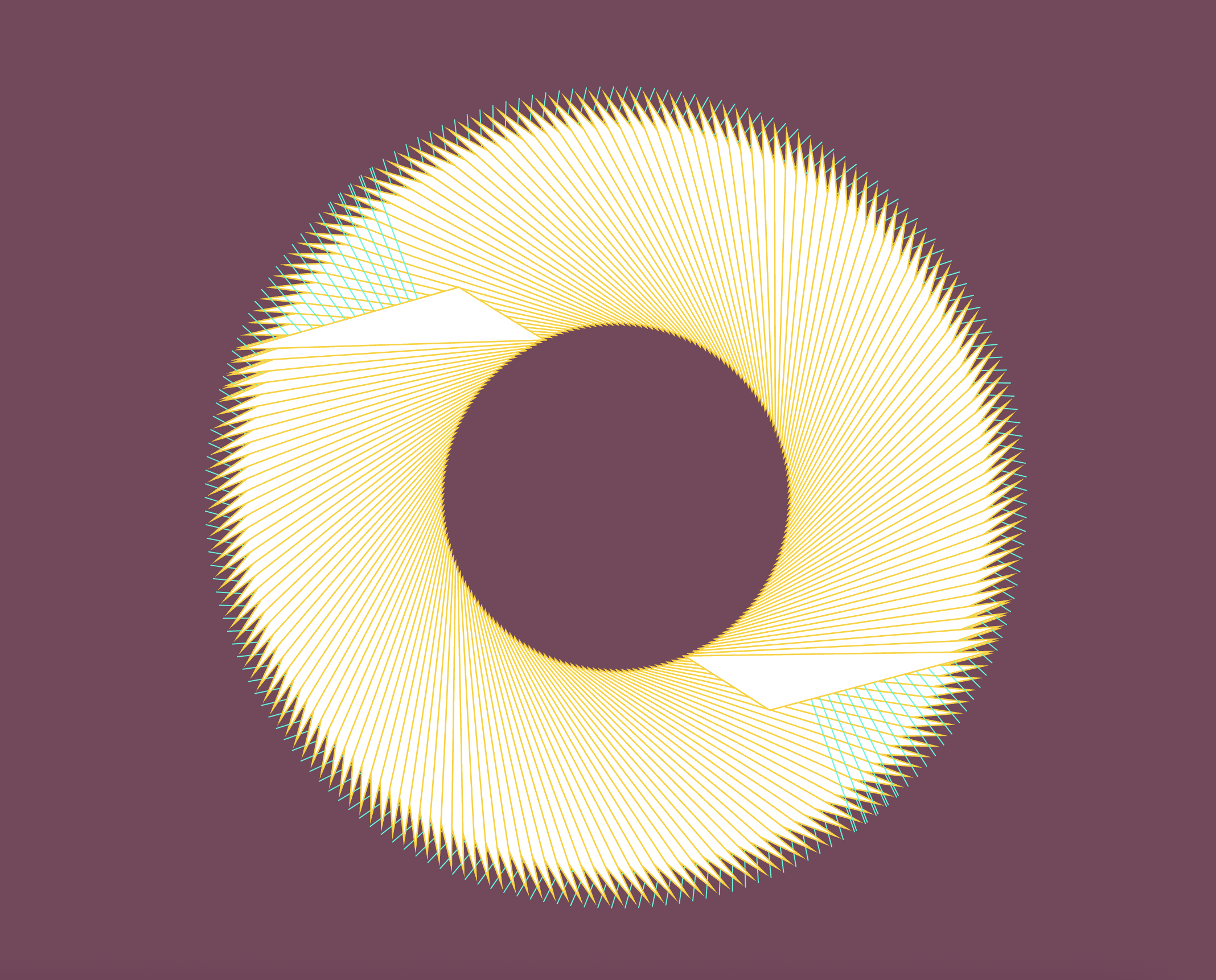 Interactive Music Visualization by Maliya_Naz. Sketch is not mine. <br> <a href='https://editor.p5js.org/Maliya_Naz/sketches/wHAQvG0YU'> https://editor.p5js.org/Maliya_Naz/sketches/wHAQvG0YU