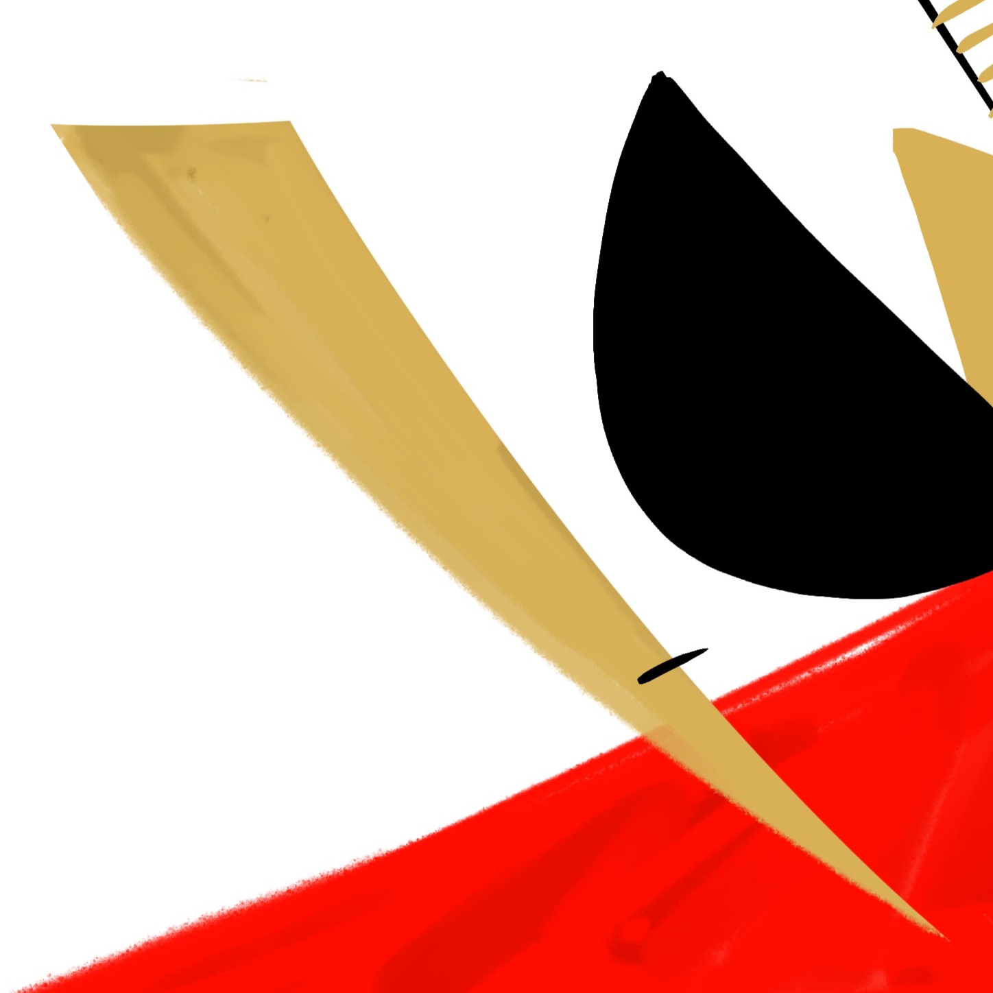 Prompt: Add a line atop the triangle to indicate where you place your phone. (It's usually near
                the bottom of my bed since the charger is near there)