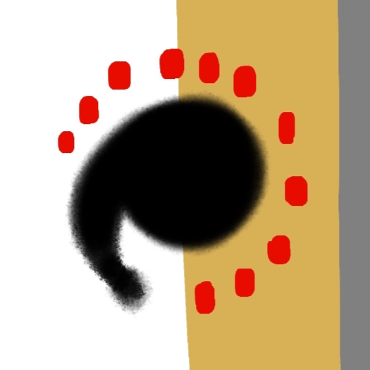 Prompt: Add dots to indicate how many pets you've had.