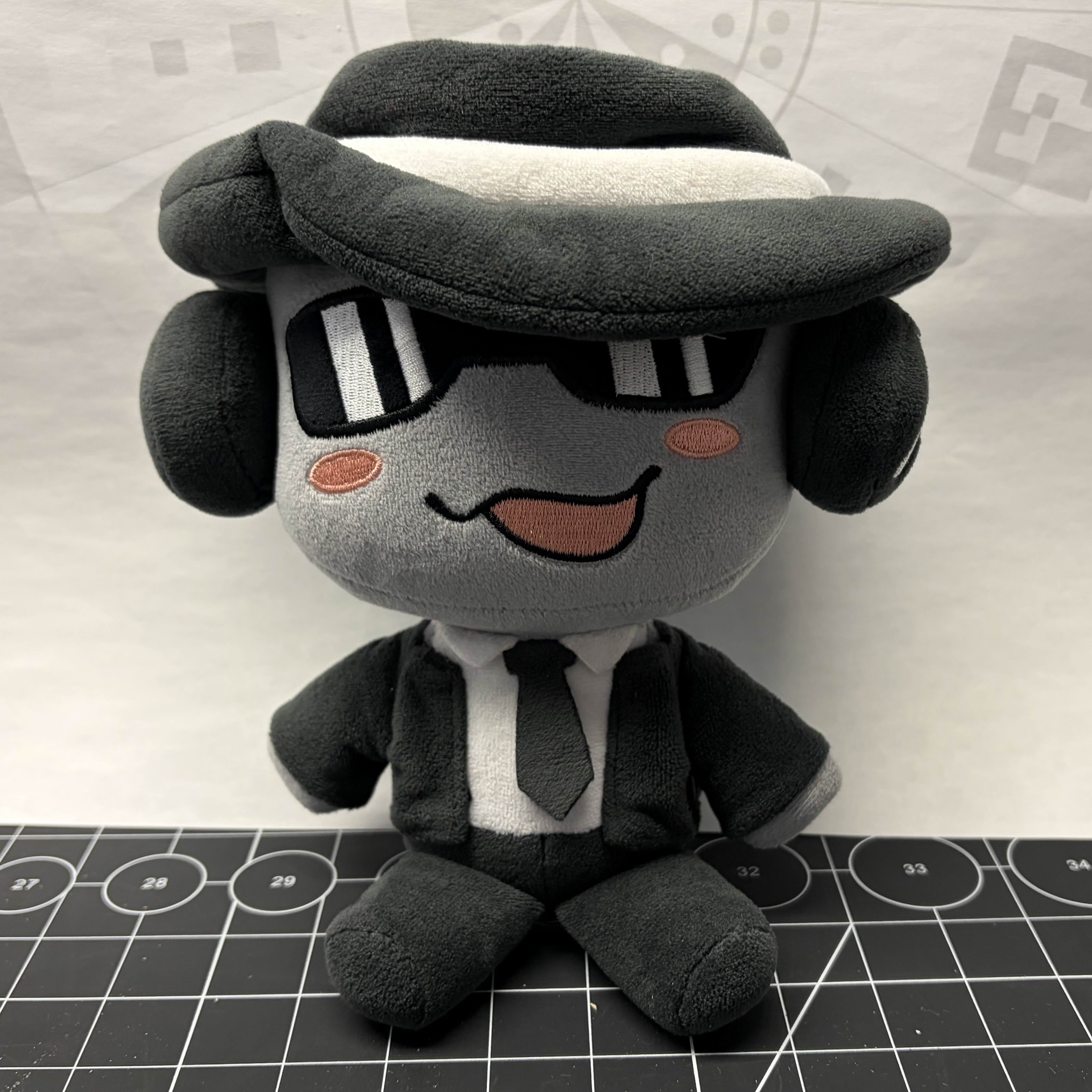 A plushie I share with my close friend.